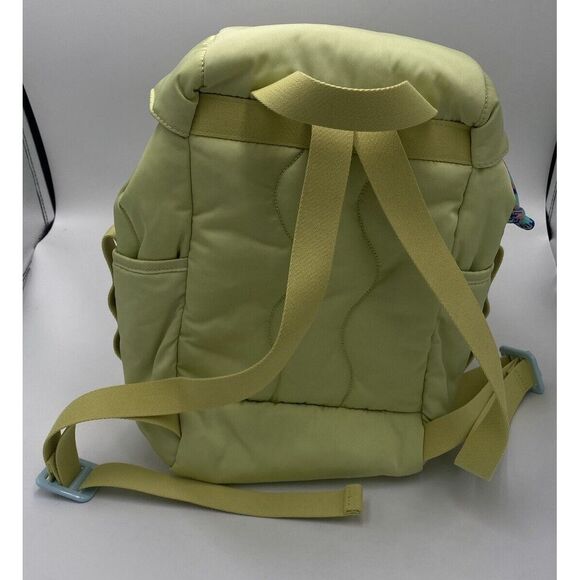 Coach Coachtopia Loop Mini Backpack Pale Lime - Picture 5 of 12